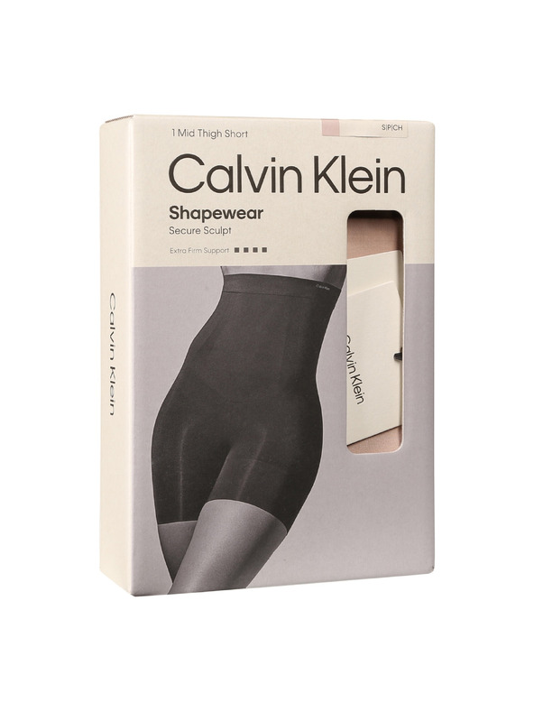 Calvin Klein Ženske oblikovavajuće gaće Calvin Klein bež