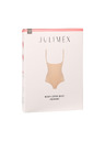Julimex Ženski body Julimex oblikovavajući crni