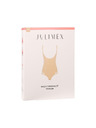 Julimex Ženski body Julimex oblikovavajući bež