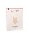 Julimex Ženski body Julimex oblikovavajući crni
