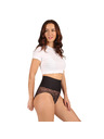 Maidenform Ženske oblikovavajuće gaće Maidenform crne