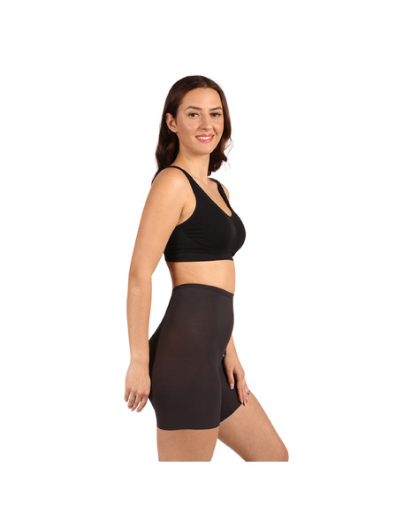 Maidenform Ženske oblikovavajuće gaće Maidenform crne