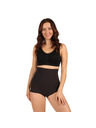 Maidenform Ženske oblikovavajuće gaće Maidenform crne