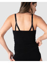 Hotmilk Ženski top Hotmilk My Necessity Camisole za dojenje crna