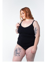 Hotmilk Ženski top Hotmilk My Necessity Camisole za dojenje crna