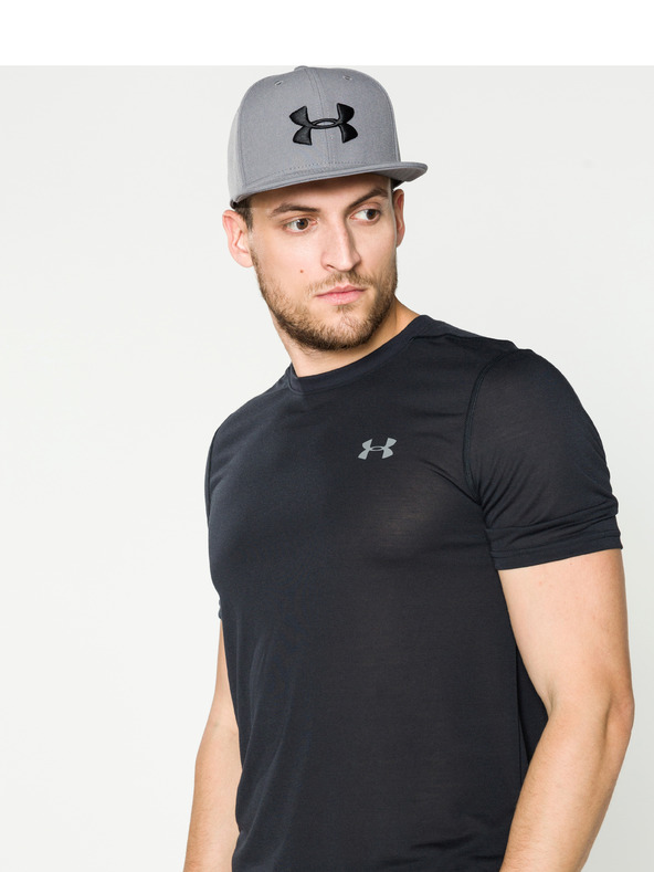 Under Armour Muška kapa Under Armour Men's Huddle Snapback