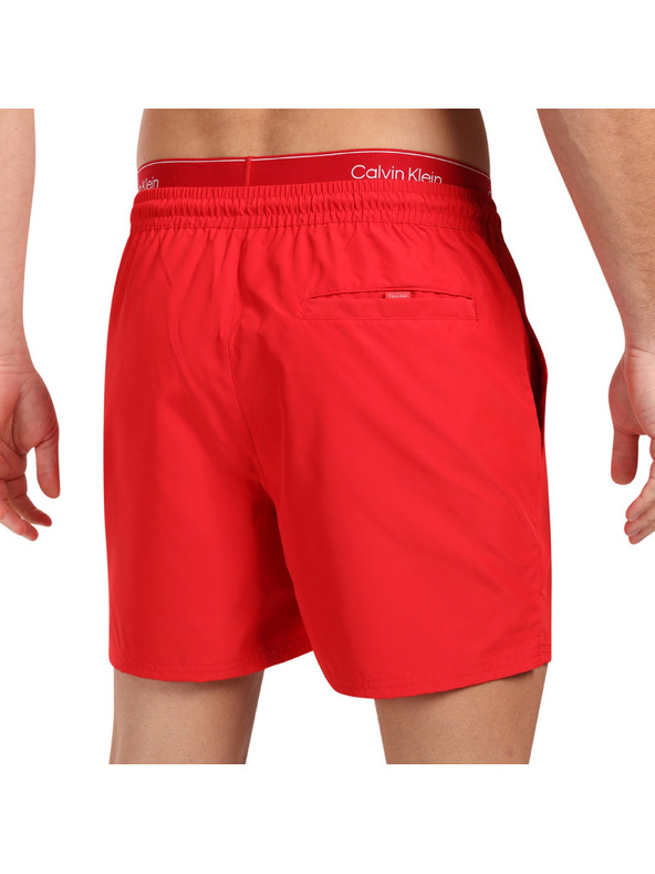 Calvin Klein Muške plivače Calvin Klein crvene