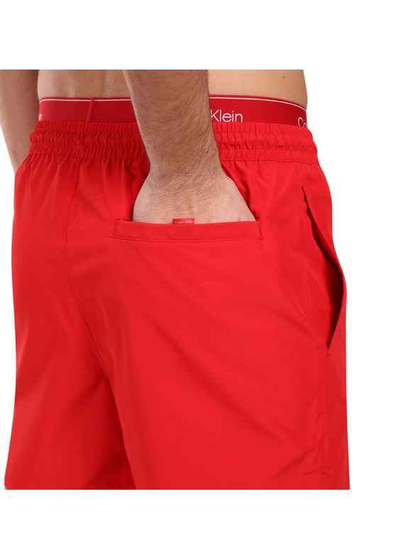 Calvin Klein Muške plivače Calvin Klein crvene