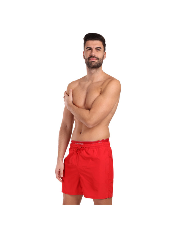 Calvin Klein Muške plivače Calvin Klein crvene
