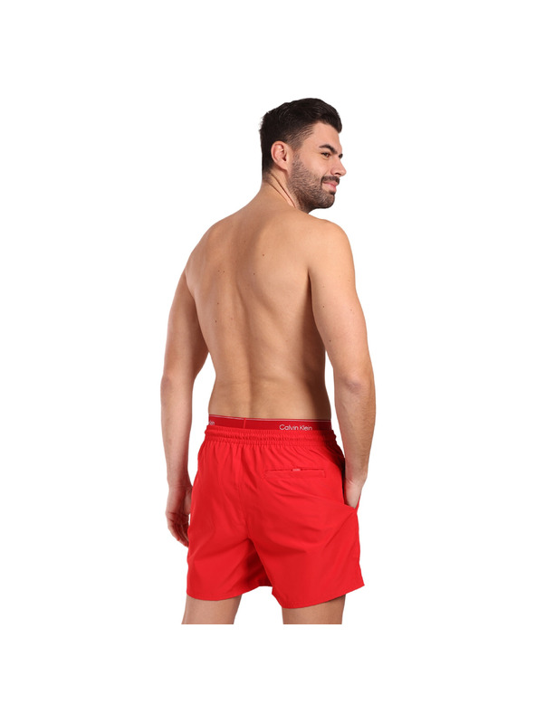 Calvin Klein Muške plivače Calvin Klein crvene