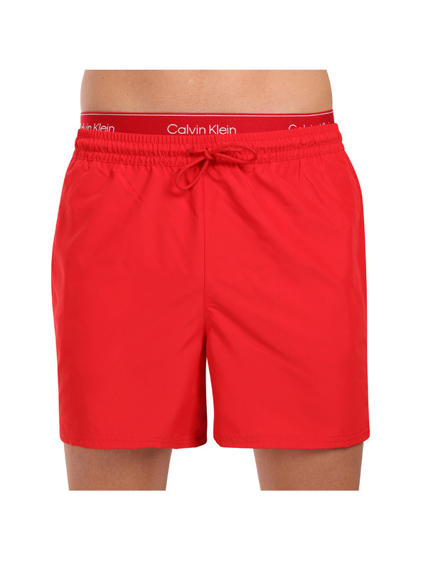 Calvin Klein Muške plivače Calvin Klein crvene