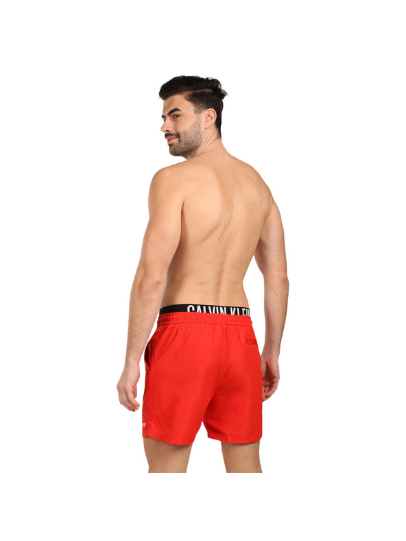 Calvin Klein Muške plivače Calvin Klein crvene
