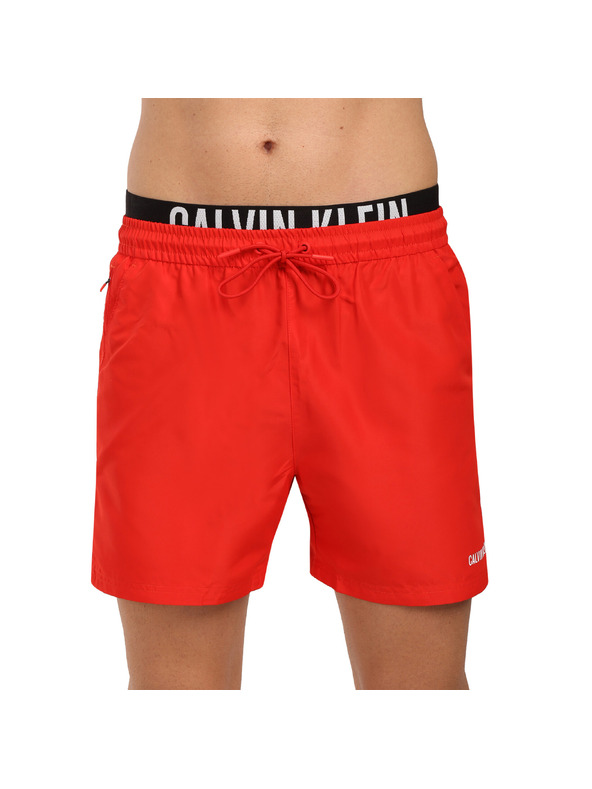 Calvin Klein Muške plivače Calvin Klein crvene
