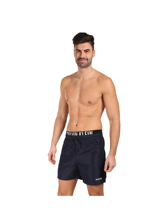 Calvin Klein Muške plivače Calvin Klein tamno plave