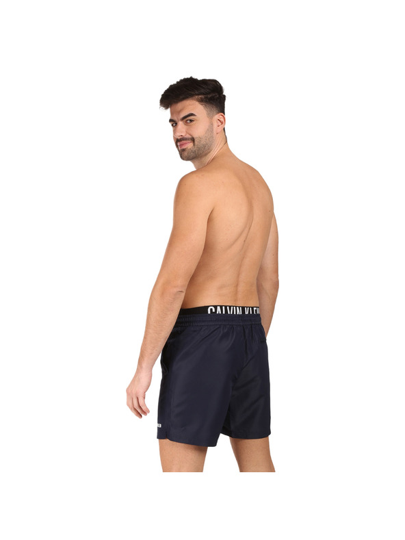 Calvin Klein Muške plivače Calvin Klein tamno plave