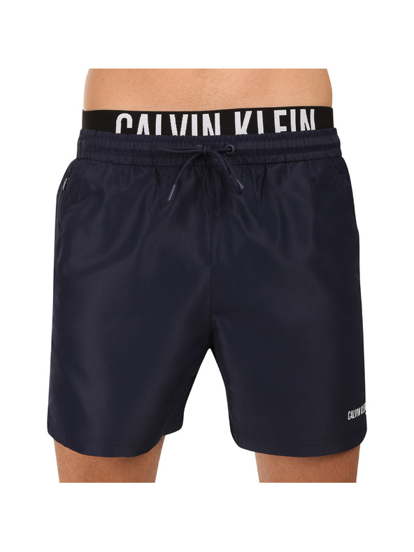 Calvin Klein Muške plivače Calvin Klein tamno plave