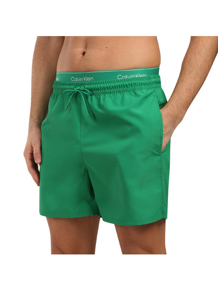 Calvin Klein Muške plivače Calvin Klein zelene