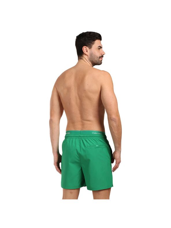 Calvin Klein Muške plivače Calvin Klein zelene