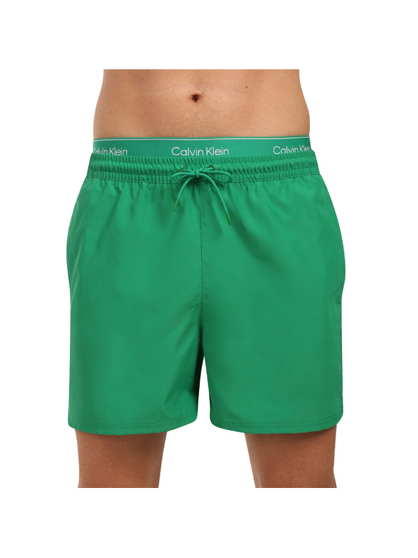 Calvin Klein Muške plivače Calvin Klein zelene
