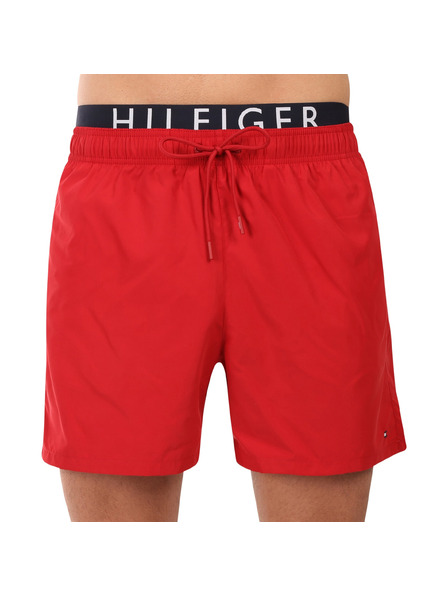 Tommy Hilfiger Muške plivače Tommy Hilfiger crvene