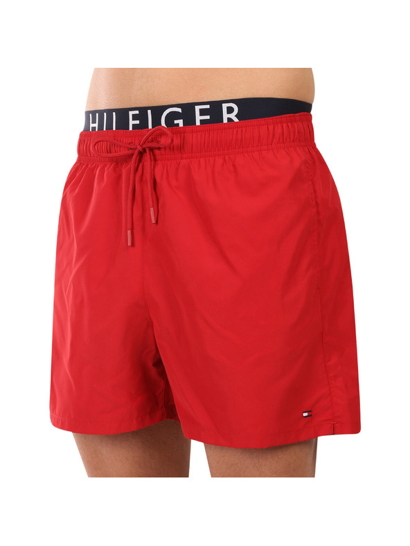 Tommy Hilfiger Muške plivače Tommy Hilfiger crvene