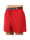 Tommy Hilfiger Muške plivače Tommy Hilfiger crvene
