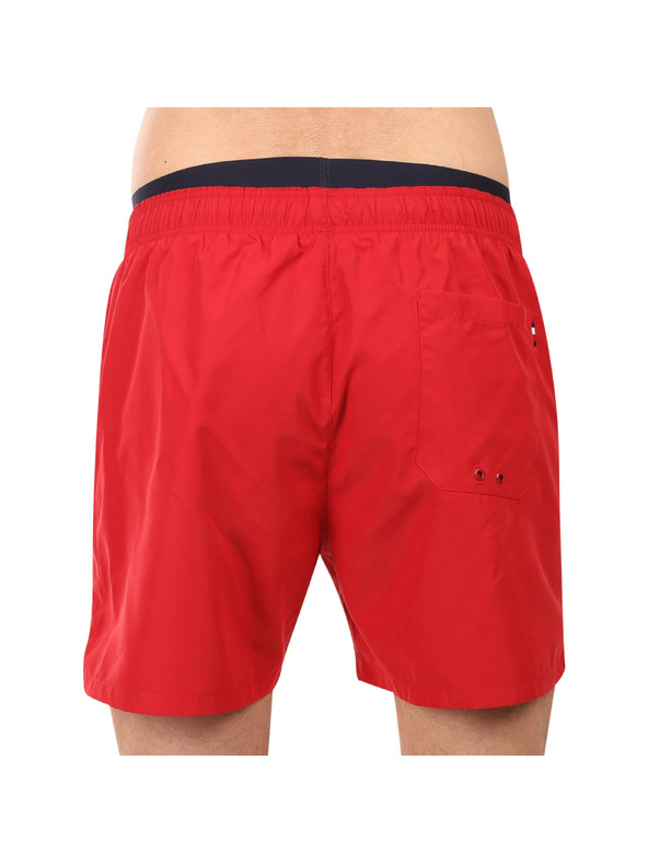 Tommy Hilfiger Muške plivače Tommy Hilfiger crvene