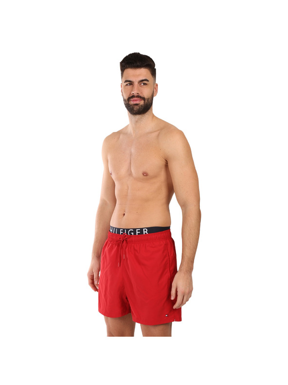 Tommy Hilfiger Muške plivače Tommy Hilfiger crvene
