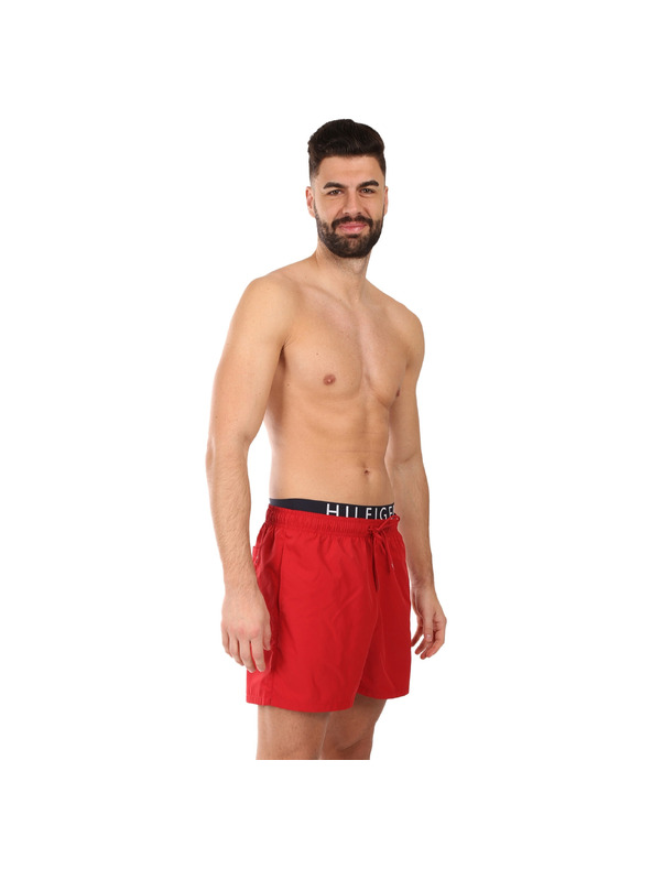 Tommy Hilfiger Muške plivače Tommy Hilfiger crvene