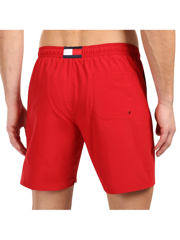 Tommy Hilfiger Muške plivače Tommy Hilfiger crvene