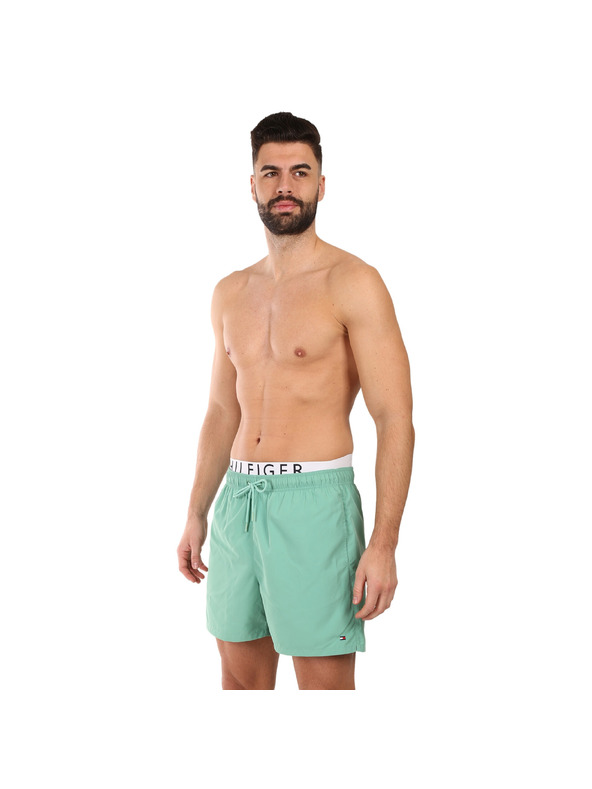 Tommy Hilfiger Muške plivače Tommy Hilfiger zelene