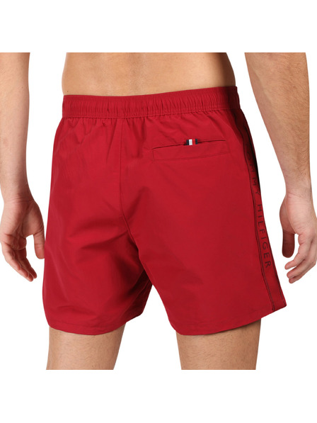 Tommy Hilfiger Muške plivače Tommy Hilfiger crvene