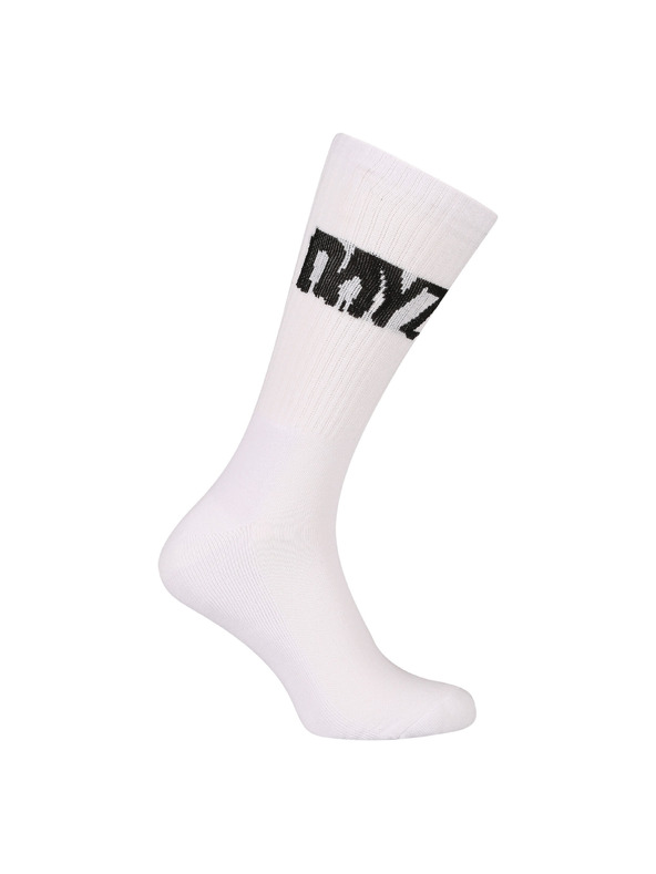 DAYZ Set od tri - čarape DAYZ visoke bijele SURVIVOR