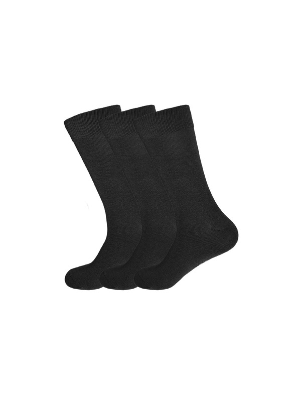 Gianvaglia Set od tri - čarape Gianvaglia visoke crne