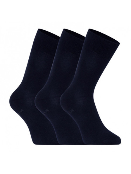 Lonka Set od tri - čarape Lonka tamno plave