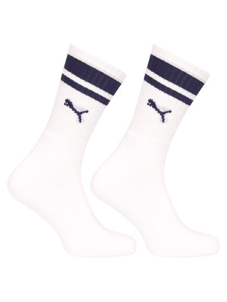 Puma Set od dva - čarape Puma bijele
