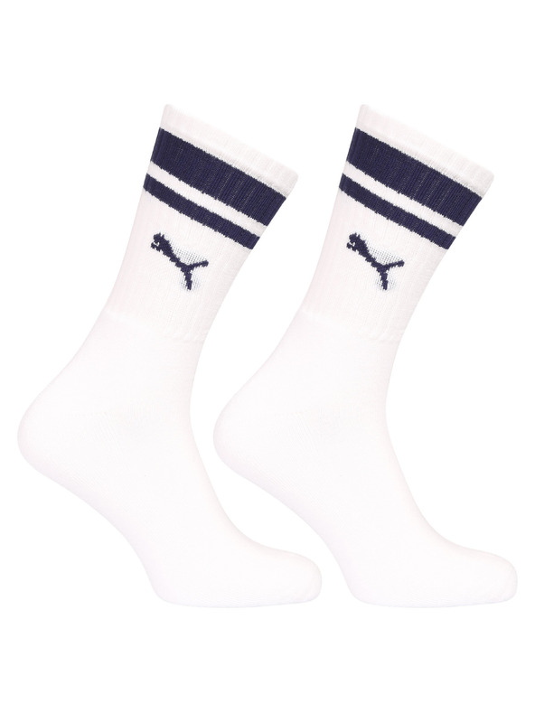 Puma Set od dva - čarape Puma bijele