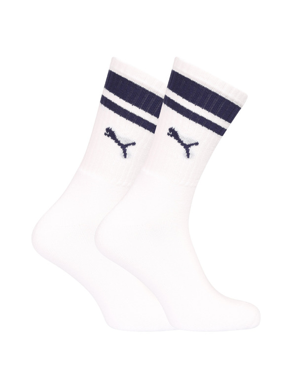 Puma Set od dva - čarape Puma bijele