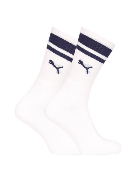 Puma Set od dva - čarape Puma bijele