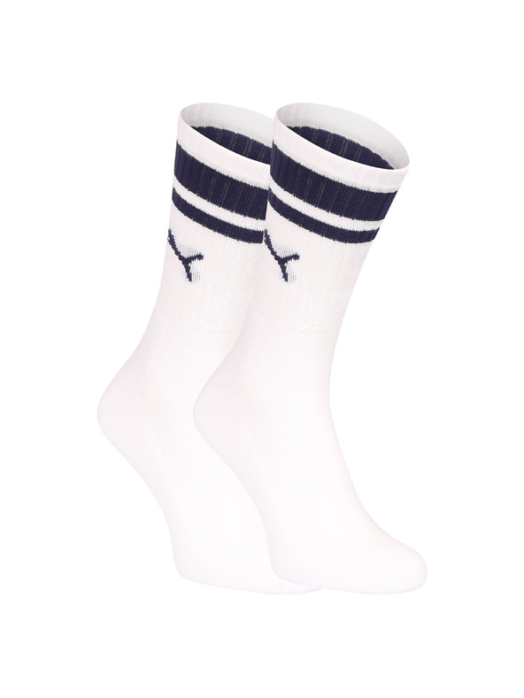 Puma Set od dva - čarape Puma bijele