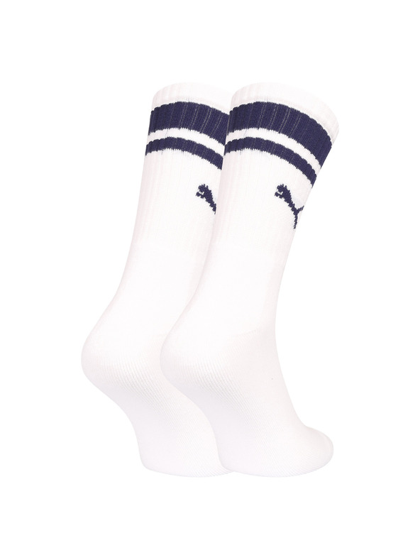 Puma Set od dva - čarape Puma bijele