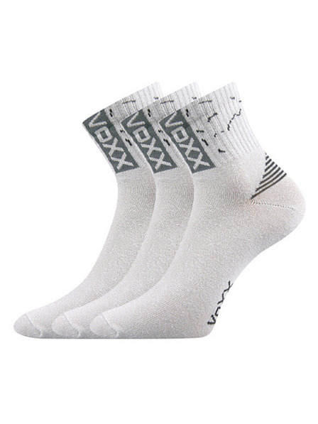 VoXX Set od tri - čarape VoXX svjetlo sive