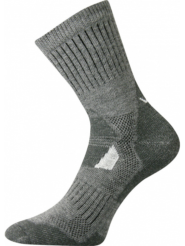 VoXX Čarape VoXX merino sive