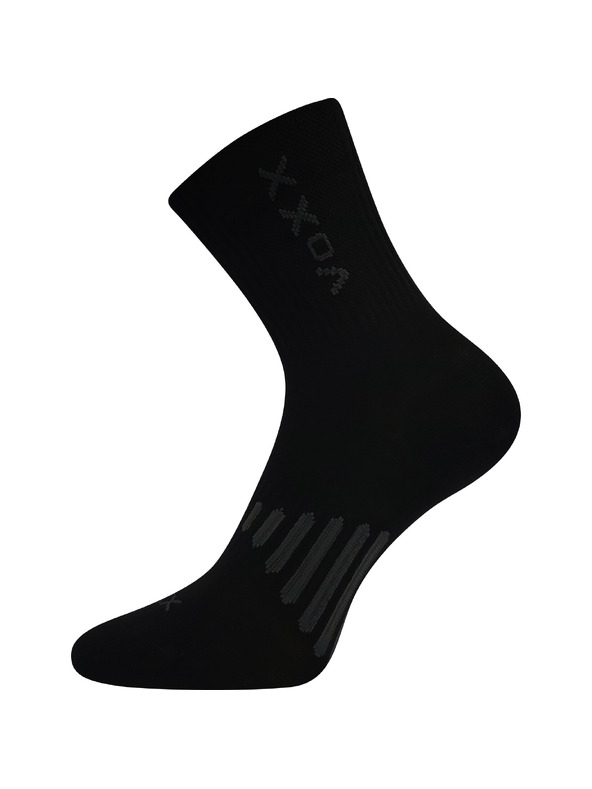 VoXX Čarape Voxx merino visoke crne