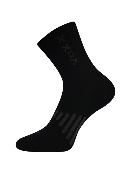 VoXX Čarape Voxx merino visoke crne