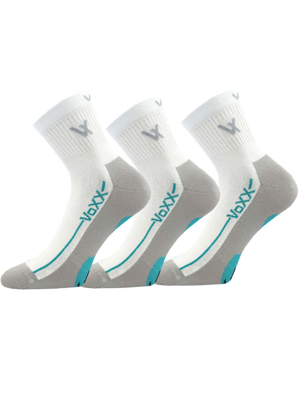 VoXX Set od tri - čarape VoXX bijele