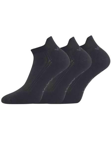 VoXX Set od tri - čarape VoXX bambusne crne