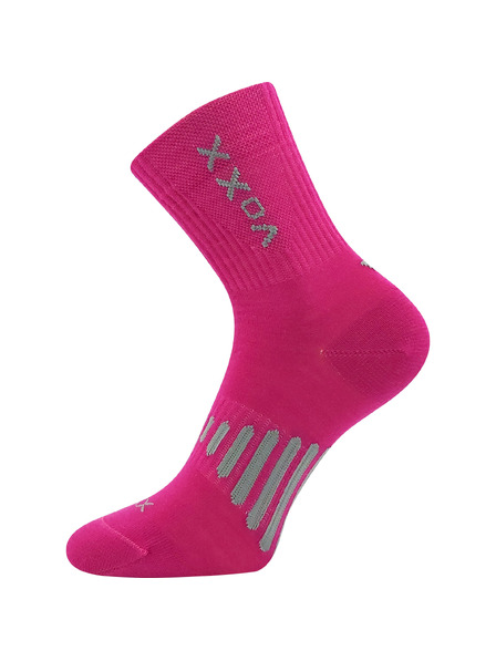 VoXX Čarape Voxx merino visoke ružičaste