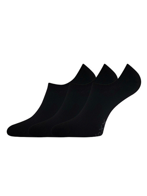 VoXX Komplet od tri - čarape VoXX crne