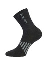 VoXX Čarape Voxx merino visoke tamno sive